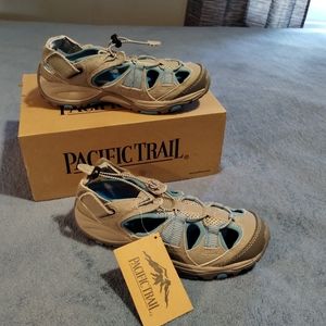 Nib pacific trail women's hiking sandals
